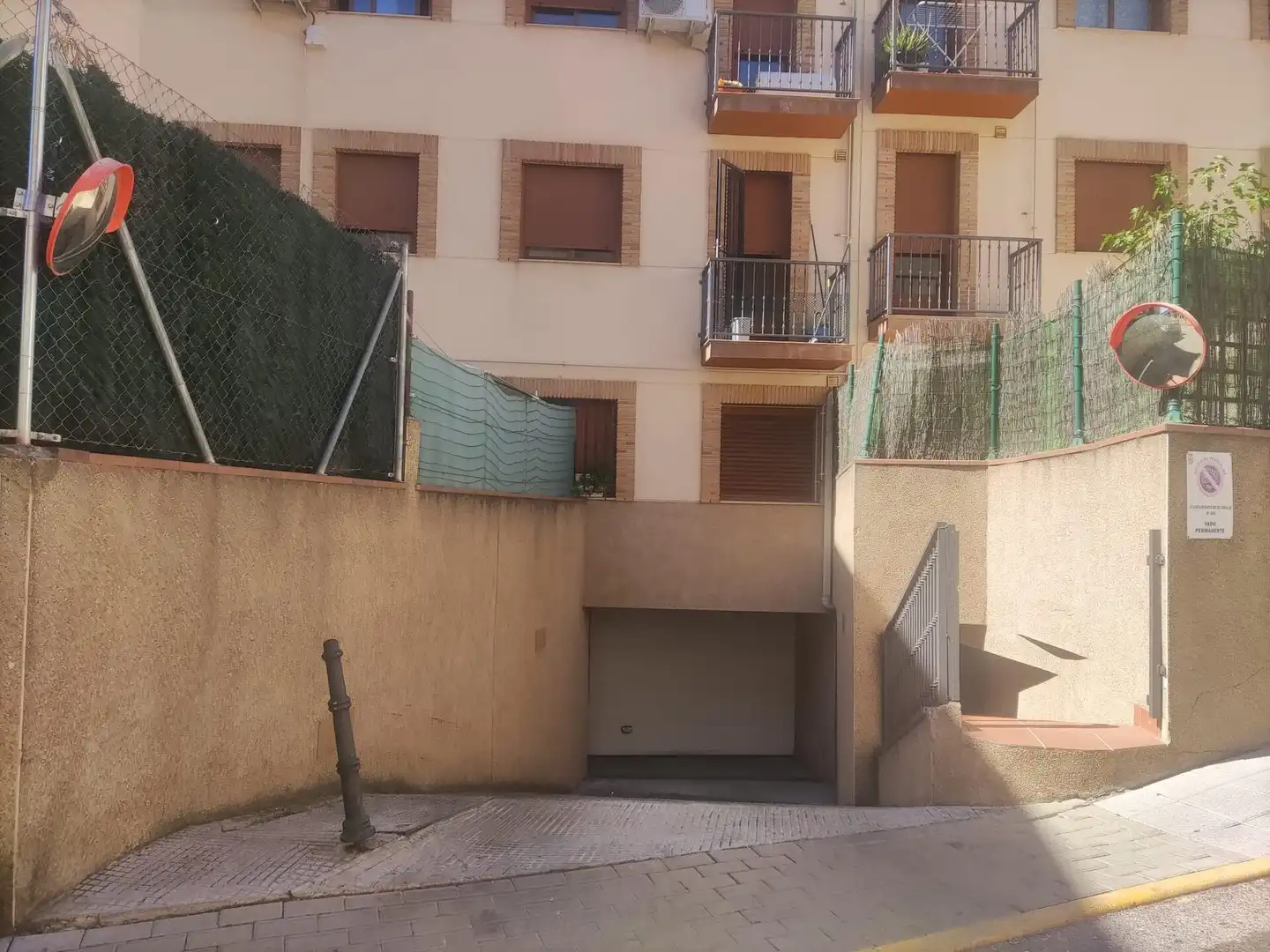 Garaje de alquiler en Calle Calle de los Amigos, 1, 1, El Molar (Madrid)