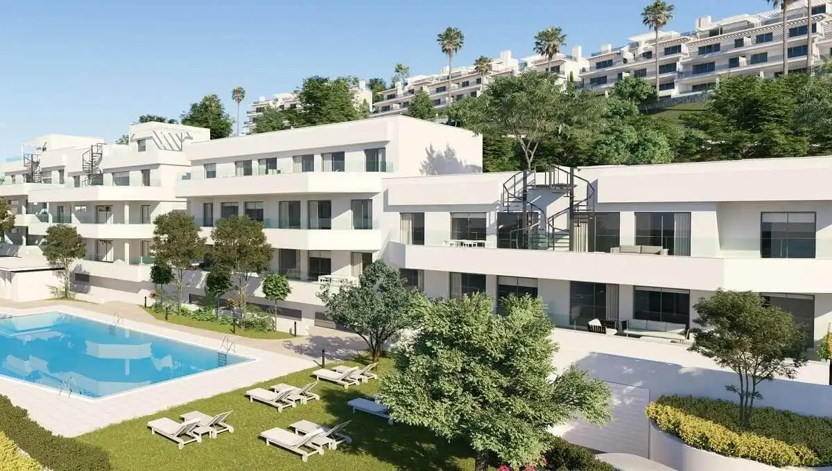 Dúplex amb piscina en venda a Benamara - Atalaya, imagen 3