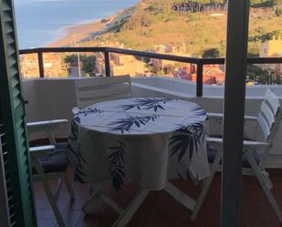 Terrace of Flat for sale in El Puerto de Santa María  with Heating, Private garden and Parquet flooring