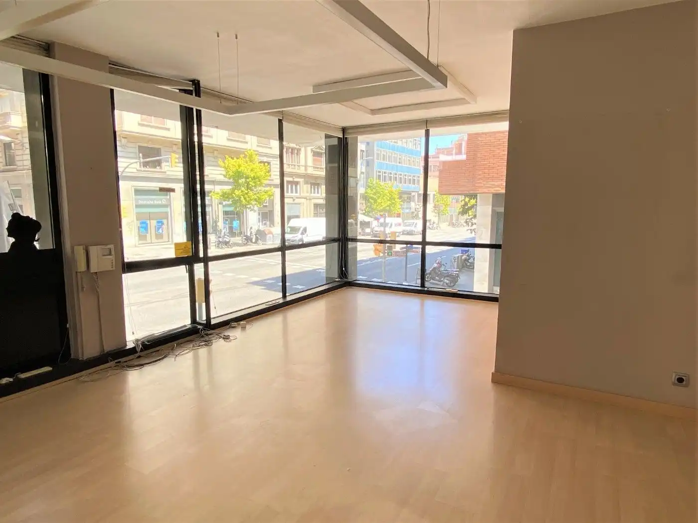 Büro zur Miete in Sarrià - Sant Gervasi