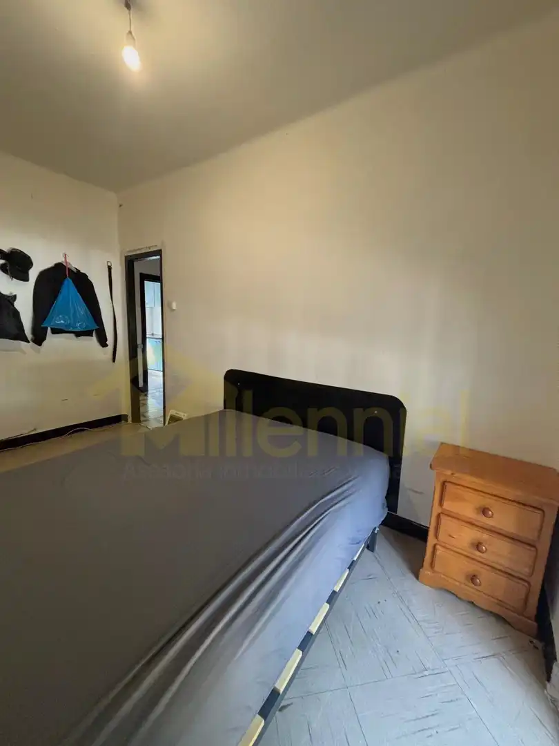 Bedroom of Flat for sale in Sevilla  with Air Conditioner