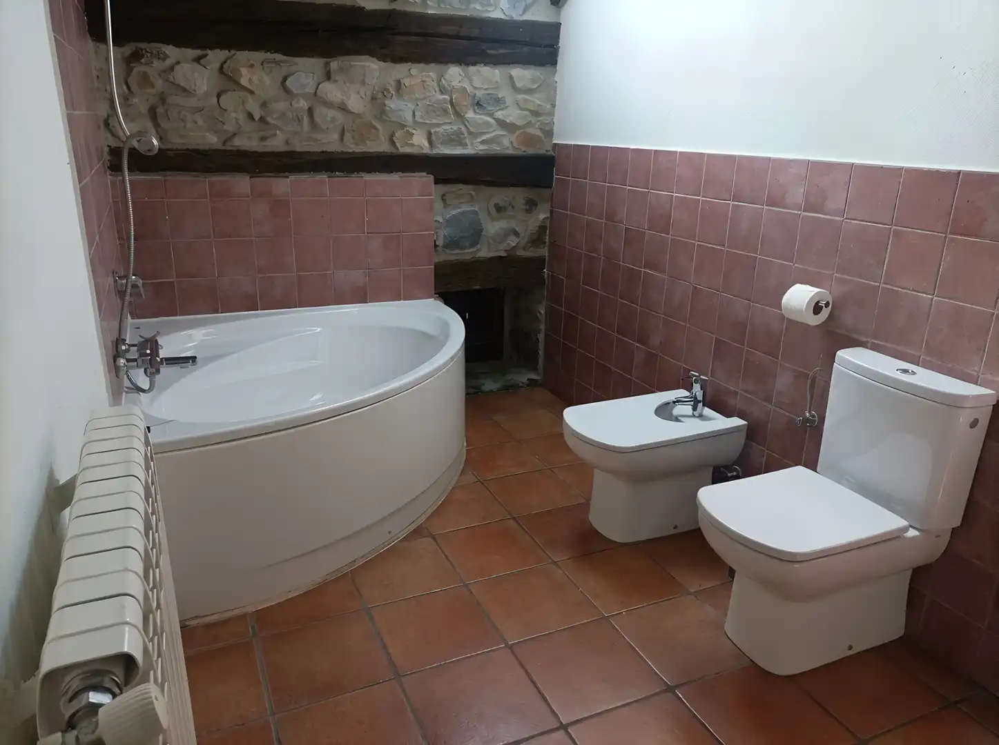 Baño de Edificio en venta en Soba