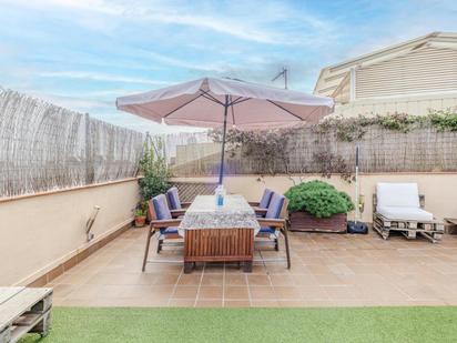 Terrace of Attic for sale in Terrassa  with Heating, Terrace and Balcony