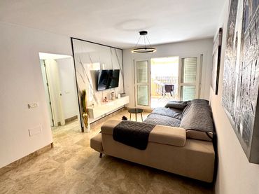 Wohnung mit Balkon zum Verkauf in Calle Arquitecto Julián Laguna