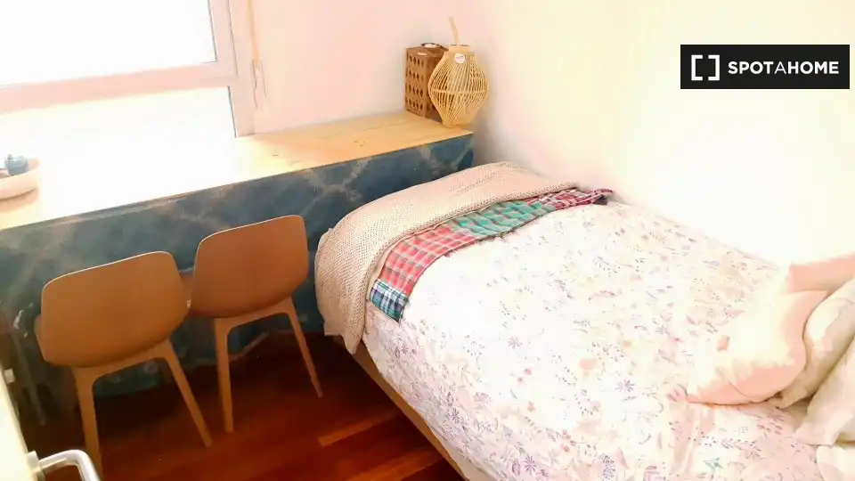 Habitació a Port Forum