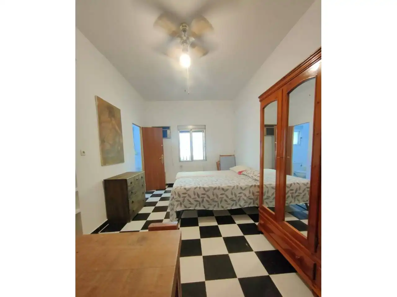 Habitación de Casa o chalet en venta en Carmona con Aire acondicionado, Jardín privado y Terraza
