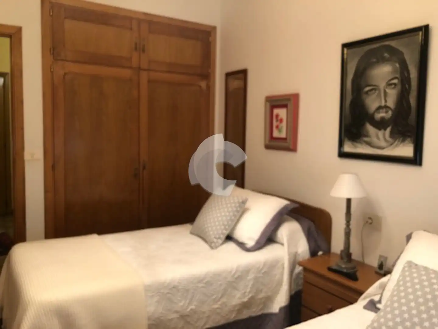 Habitación de Casa o chalet en venta en Lobios con Jardín privado