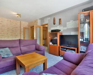 Living room of Flat for sale in Sabadell  with Air Conditioner, Heating and Storage room