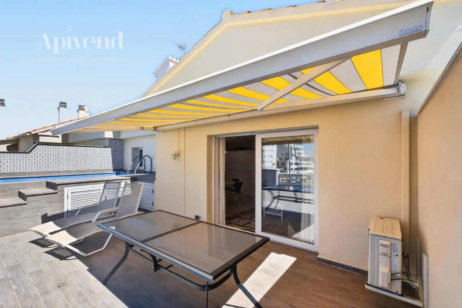 Piso con piscina en venta en CAVALL DE MAR, imagen 10