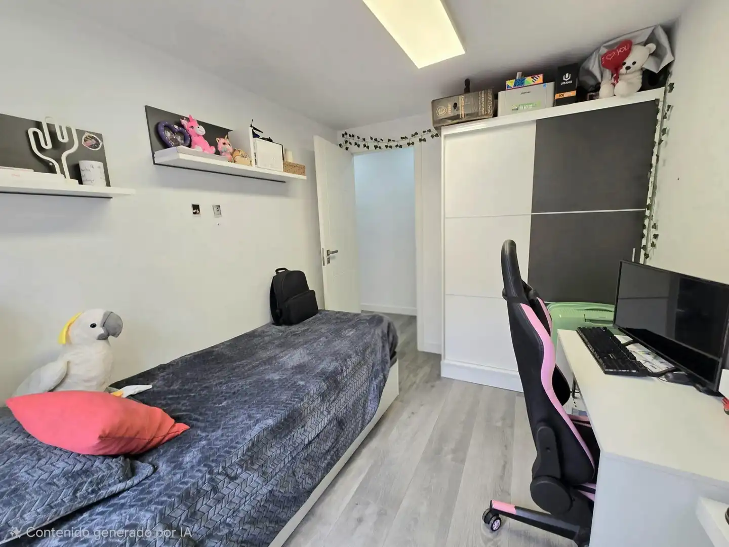 Appartement avec terrasse à vendre à Las Lagunas, imagen 19