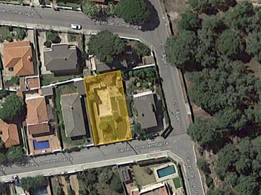 Terreno residencial en venta en Carrer Torredembarra 21