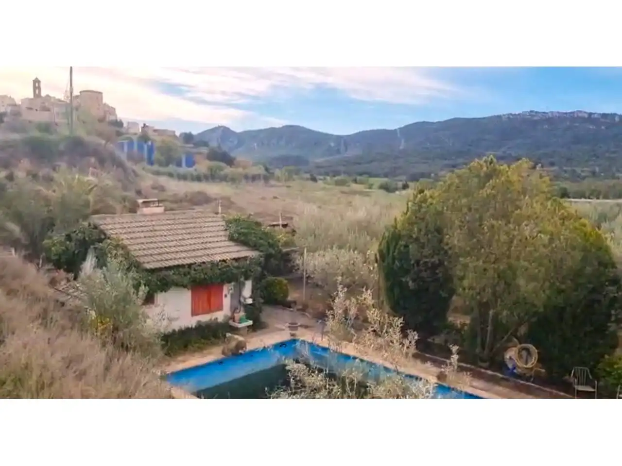 Garden of Residential for sale in Baldellou