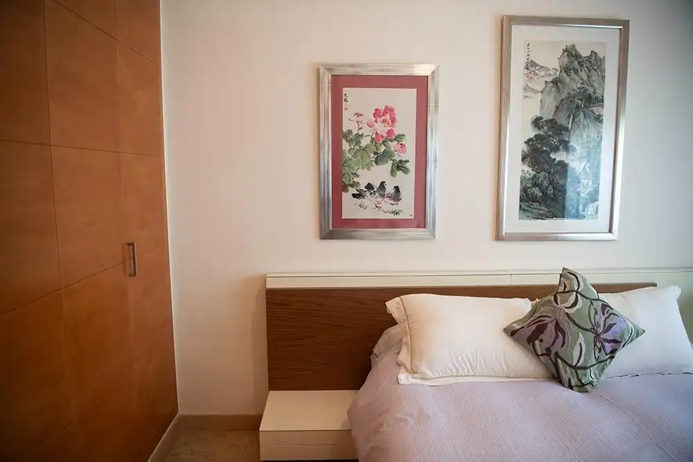 Habitación de Casa o chalet en venta en Bormujos con Aire acondicionado, Calefacción y Jardín privado