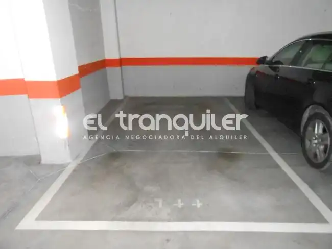 Aparcament de Pis de lloguer en Alcorcón amb Aire condicionat, Traster i Rentadora