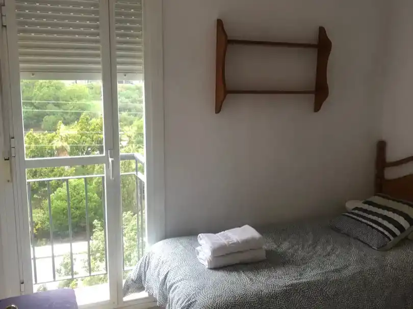 Terraza de Piso en venta en Los Boliches 