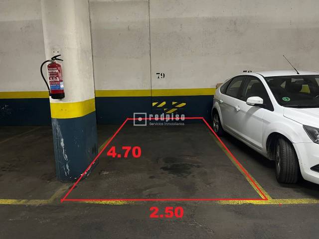 Garaje en Venta en VIRGEN DE LA ALEGRIA  en Concepción