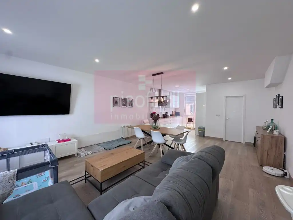 Sala de estar de Casa o chalet en venta en Lugo