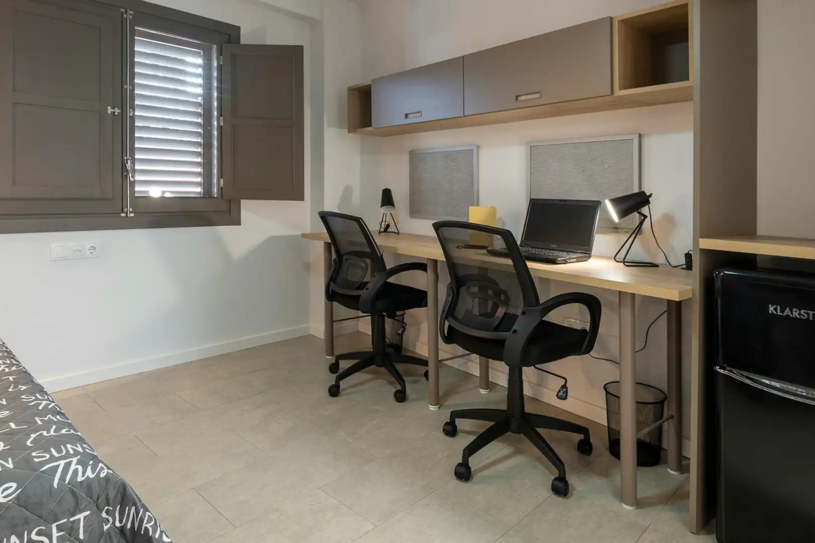 Piso para compartir en  Valencia Capital con Aire acondicionado y Amueblado