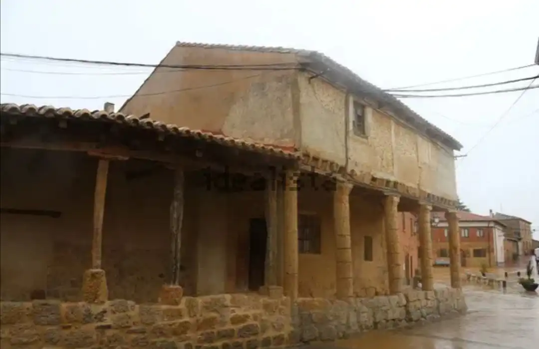 Vista exterior de Casa o chalet en venta en Castrillo Mota de Judíos