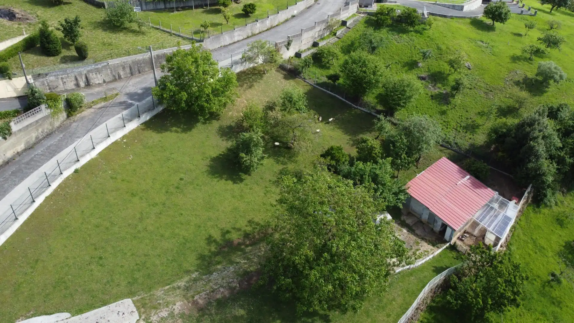 Terreno residenziale in vendita a Camino BURULLINOS-LEORIO, imagen 14