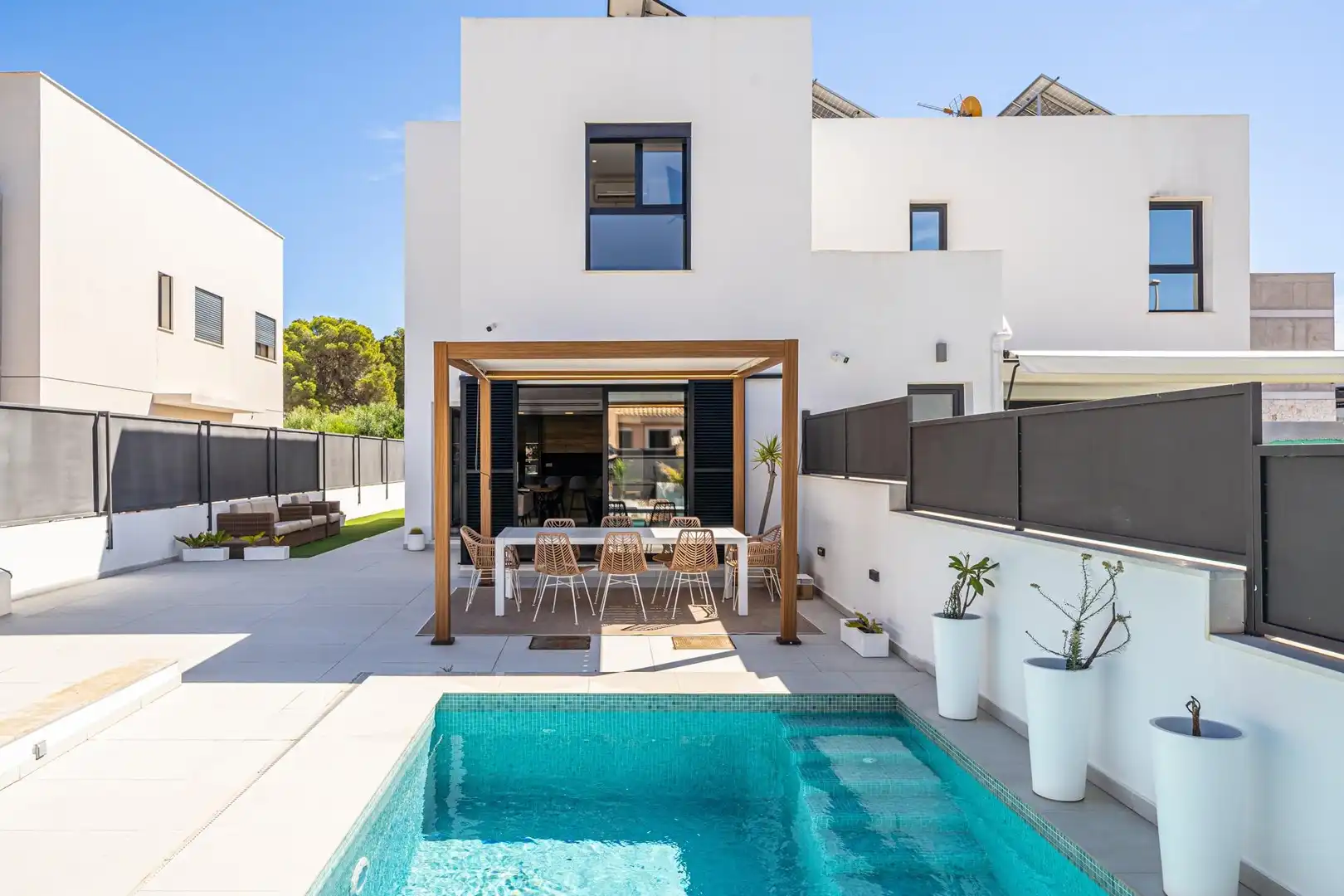 Maison jumelée avec piscine à vendre à Calle Ropit, imagen 26