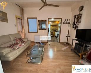 Living room of Flat for sale in Alicante / Alacant  with Balcony