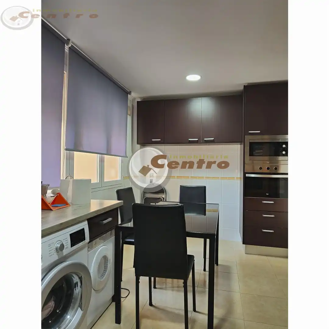 Cocina de Piso en venta en Albacete con Calefacción y Balcón