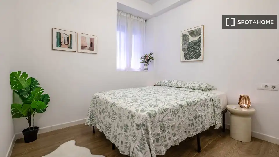 Bedroom of Flat for rent in La Saïdia