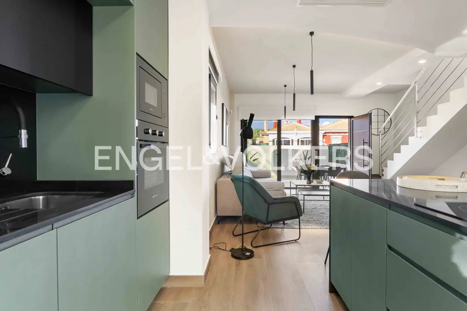 Casa con piscina en venta en Los Montesinos, imagen 8