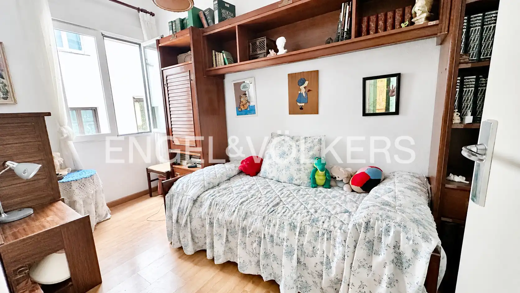 3 hab, 110m² en Vallehermoso, Chamberí, Madrid - Image 4