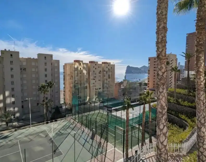 Piso con piscina en venta en Avenida República Argentina, 17, imagen 2