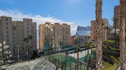 Foto 2 de Piso en venta en Avenida República Argentina,, 17, Playa Poniente, Benidorm