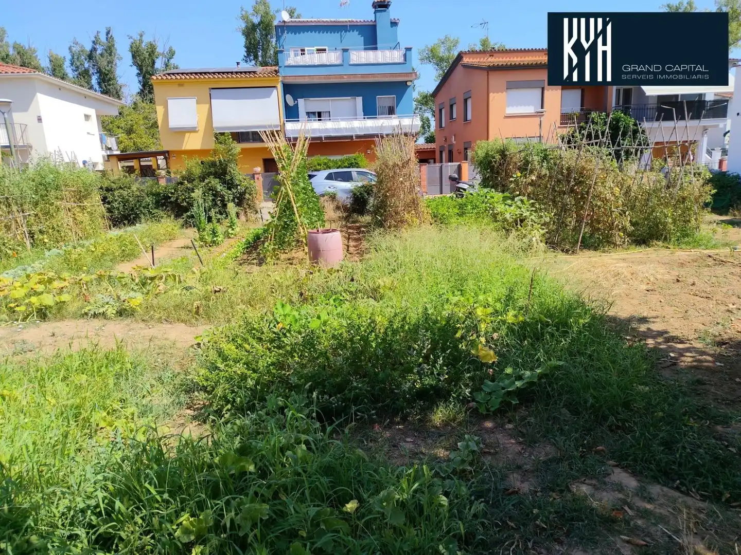 Terreny residencial en venda a Calle de Montfulla