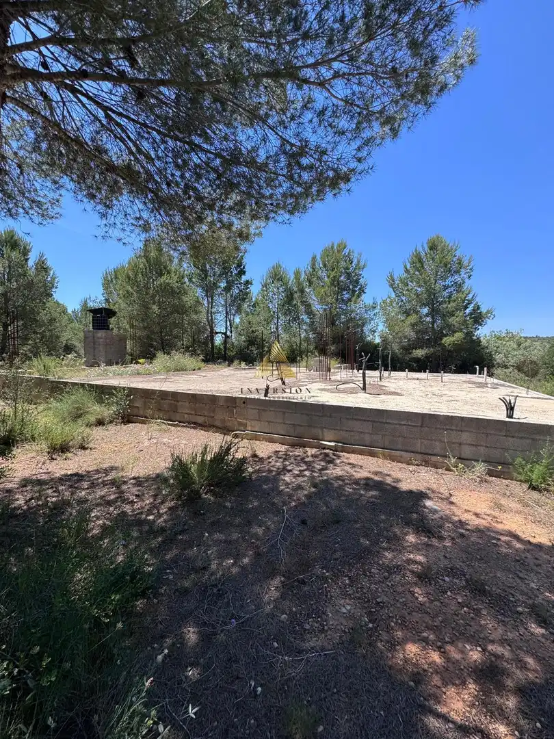 Country homes for sale in Partidas de interior - Zona Rústica