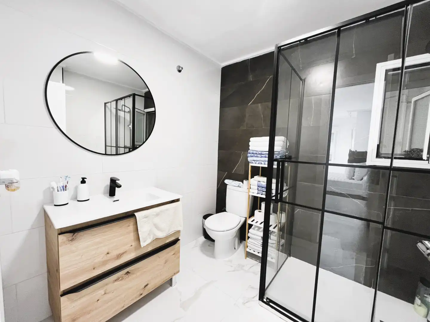Baño de Casa o chalet en venta en Almoradí con Aire acondicionado, Terraza y Trastero