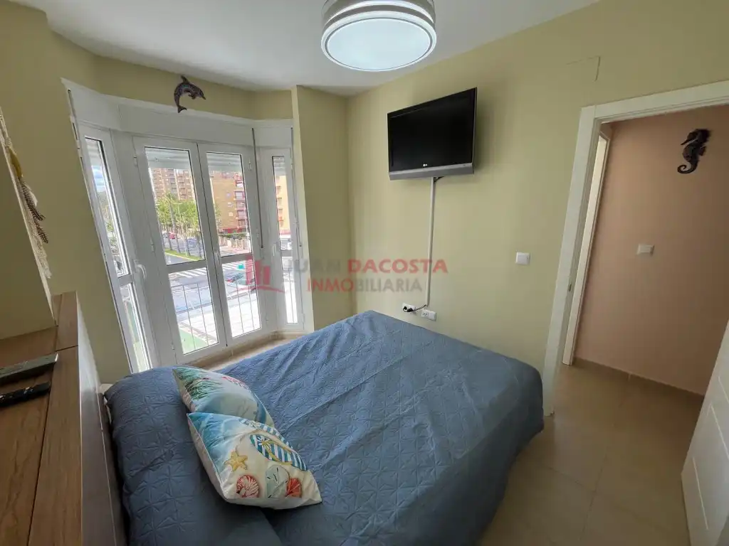 Dormitori de Apartament de lloguer en La Antilla