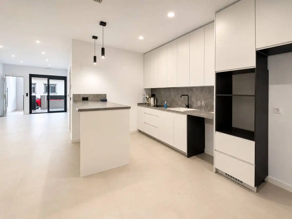 Rez-de-chaussée à vendre à Calle San JoaquÃ­n, imagen 2
