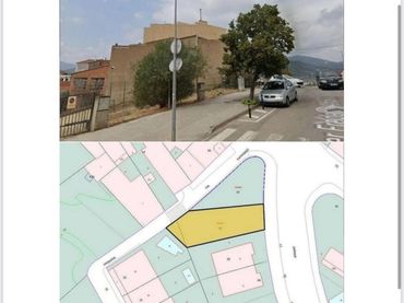 Terreno residencial en venta en Carrer Antoni Falguera 27