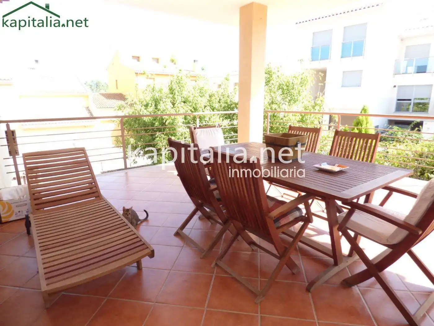 Reihenhaus mit Terrasse zum Verkauf in El Palomar, imagen 6