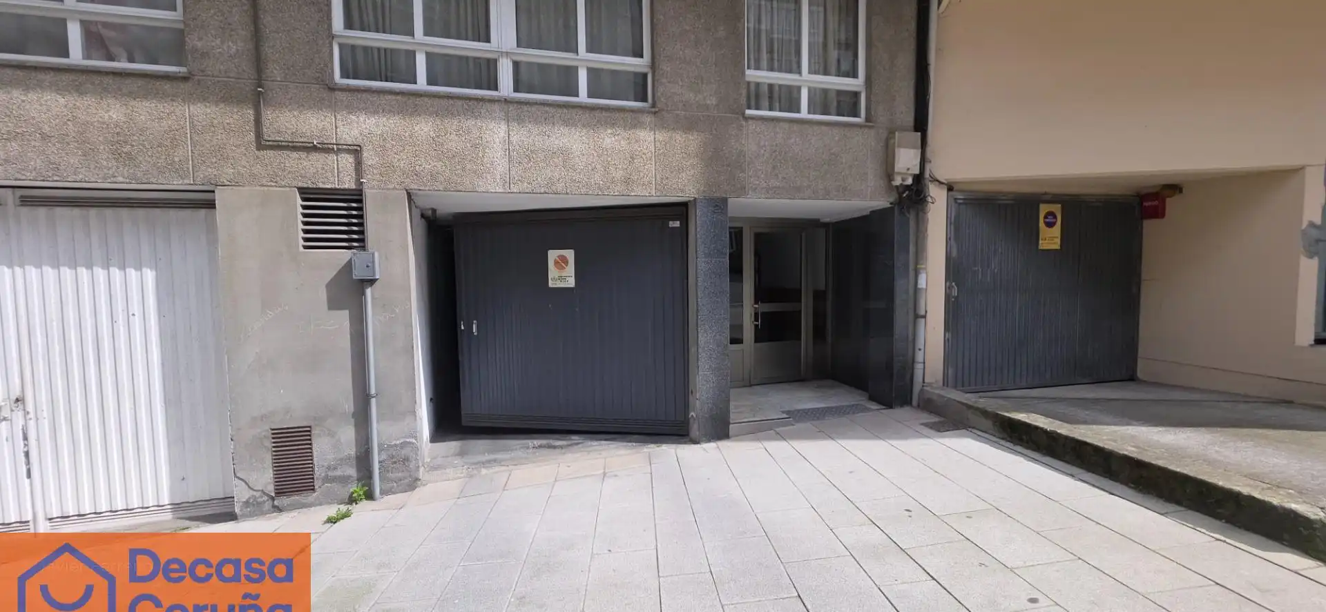 Parking de Piso en venta en Sada (A Coruña) con Calefacción, Trastero y Alarma