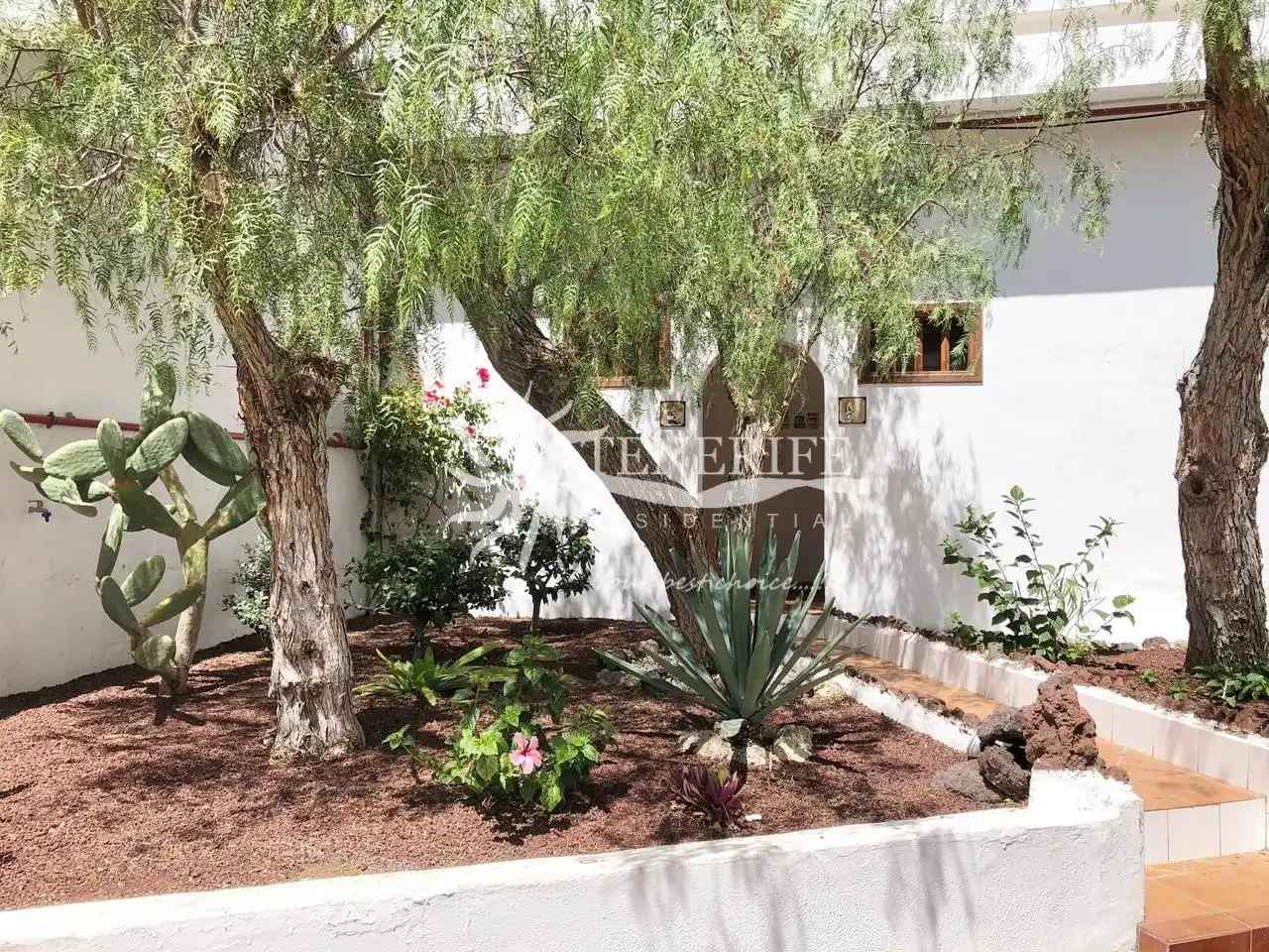 Außenansicht von Wohnung zum Verkauf in Adeje mit Terrasse und Möbliert