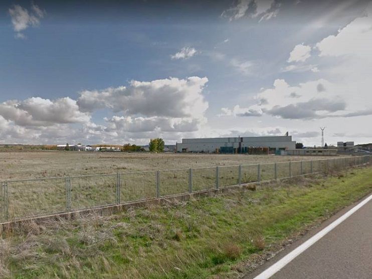 Terreny industrial en venda en Villamuriel de Cerrato