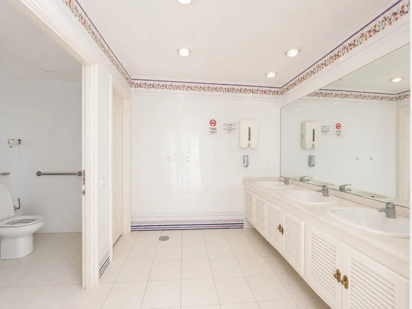 Baño de Edificio en venta en Mijas
