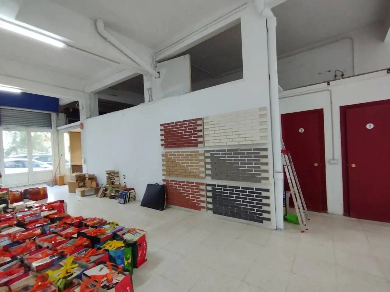 Local comercial en venda a Calle Artasamina