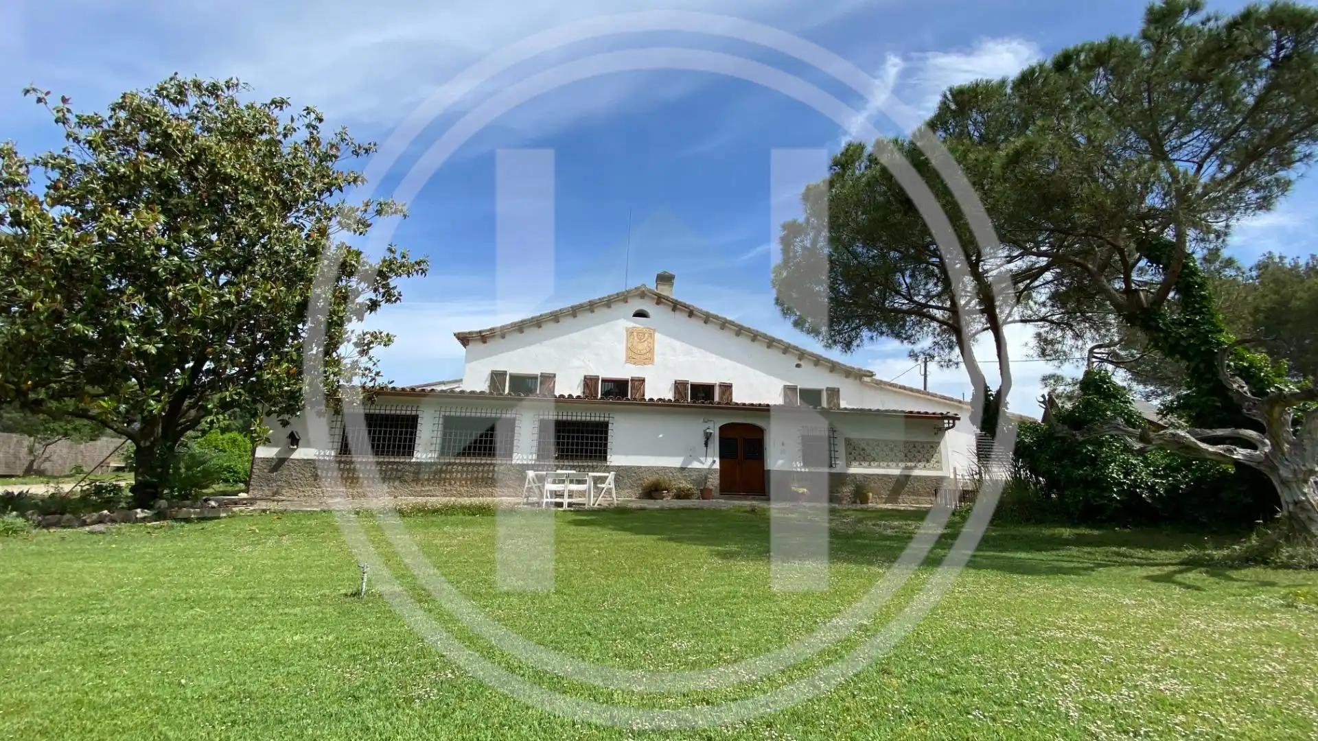 Jardín de Casa o chalet en venta en Sant Antoni de Vilamajor con Jardín privado, Terraza y Trastero
