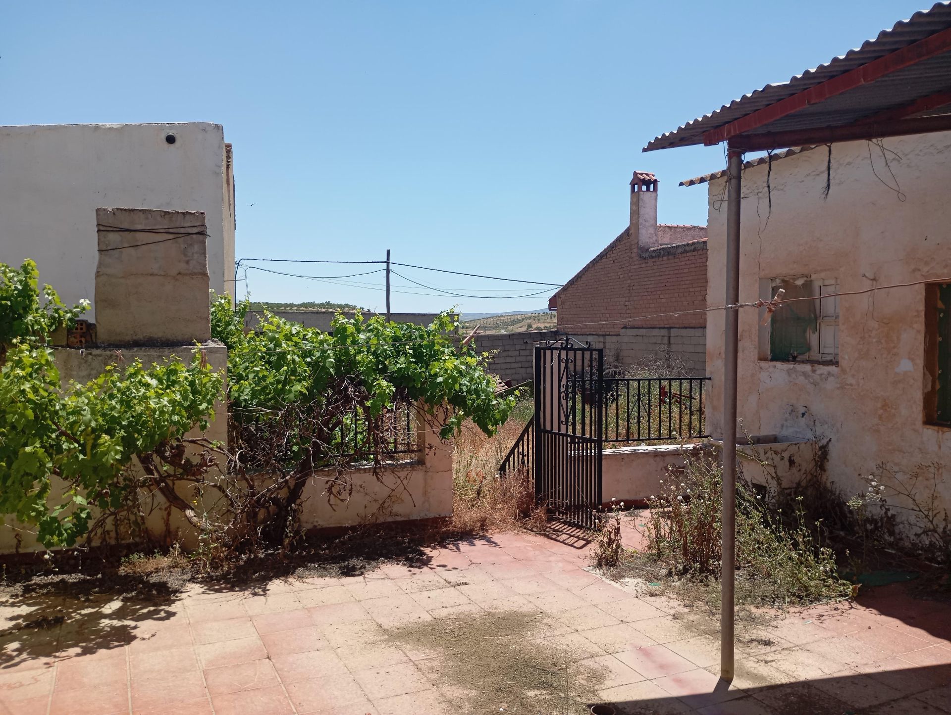 Casa o xalet en venda en Chimeneas amb Jardí privat i Traster