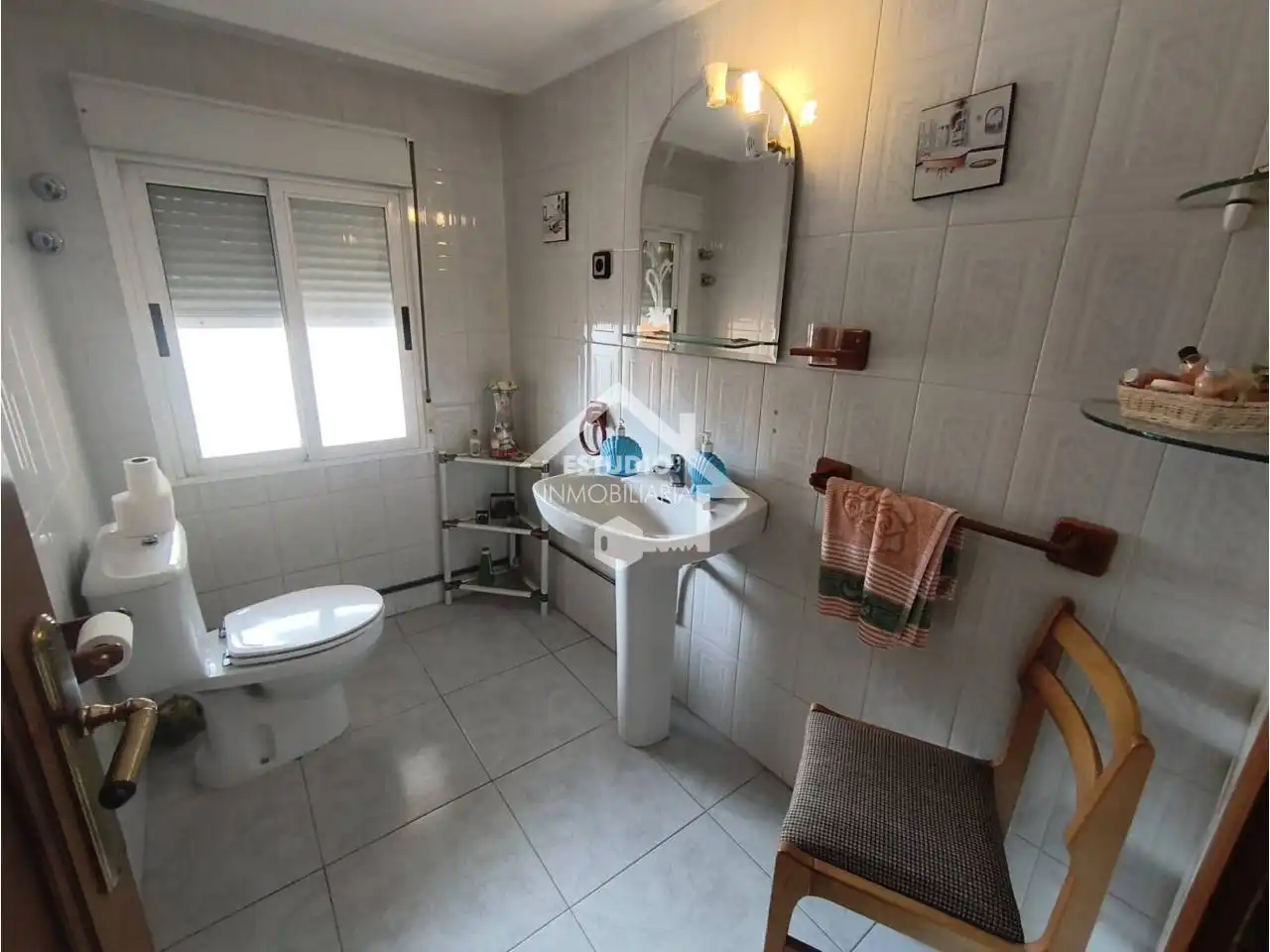 Bany de Casa o xalet en venda en Bañares, La Rioja