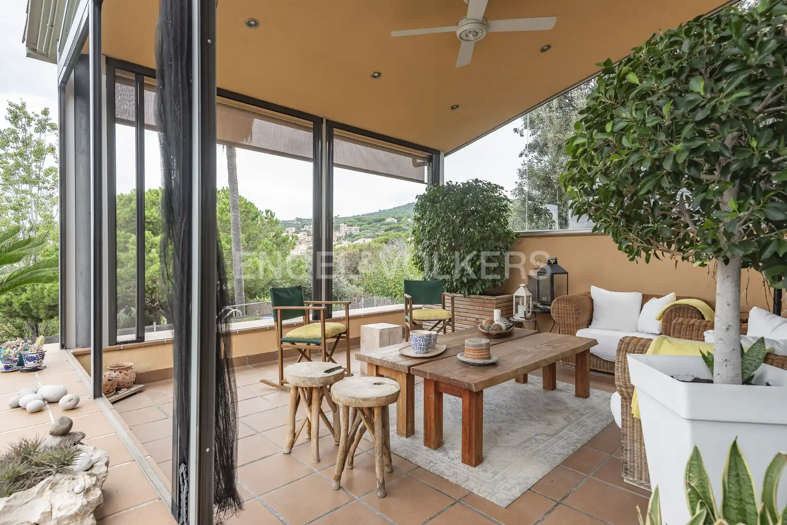 Haus mit Balkon zum Verkauf in Montalnou - Milans del Bosc, imagen 3