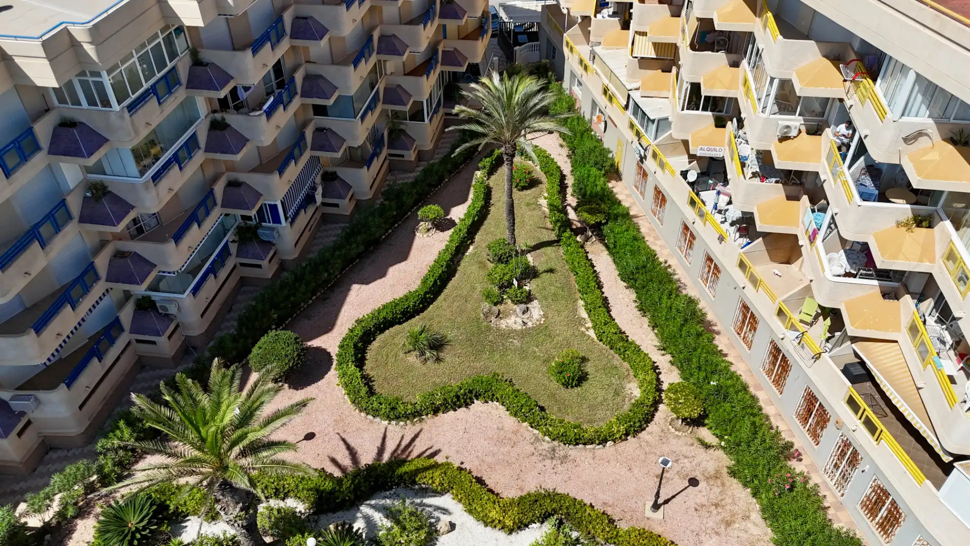 Appartement avec terrasse à vendre à Urbanizacion Mil Palmeras, imagen 23