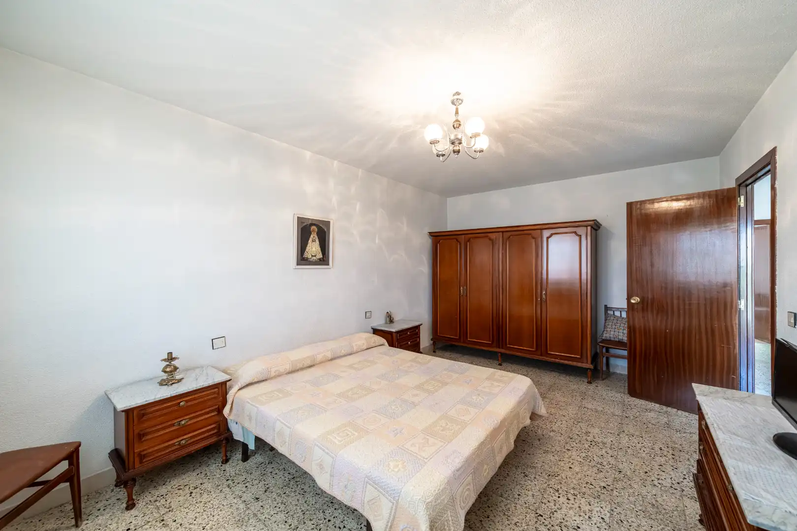 Casa aparellada amb jardí en venda a Calle de San José, imagen 95